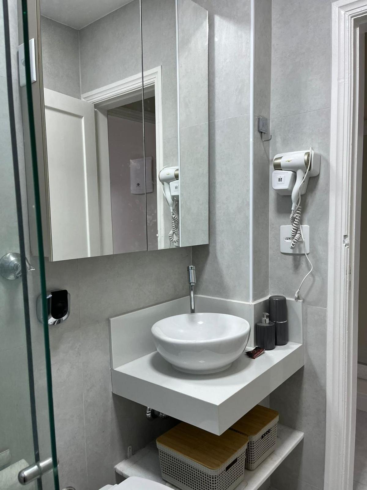 Flat Copacabana Quadra Da Praia 907 Apartman Rio de Janeiro Kültér fotó