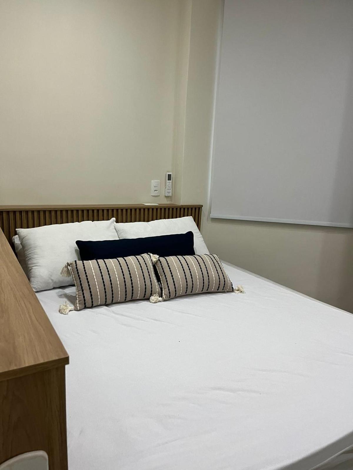Flat Copacabana Quadra Da Praia 907 Apartman Rio de Janeiro Kültér fotó