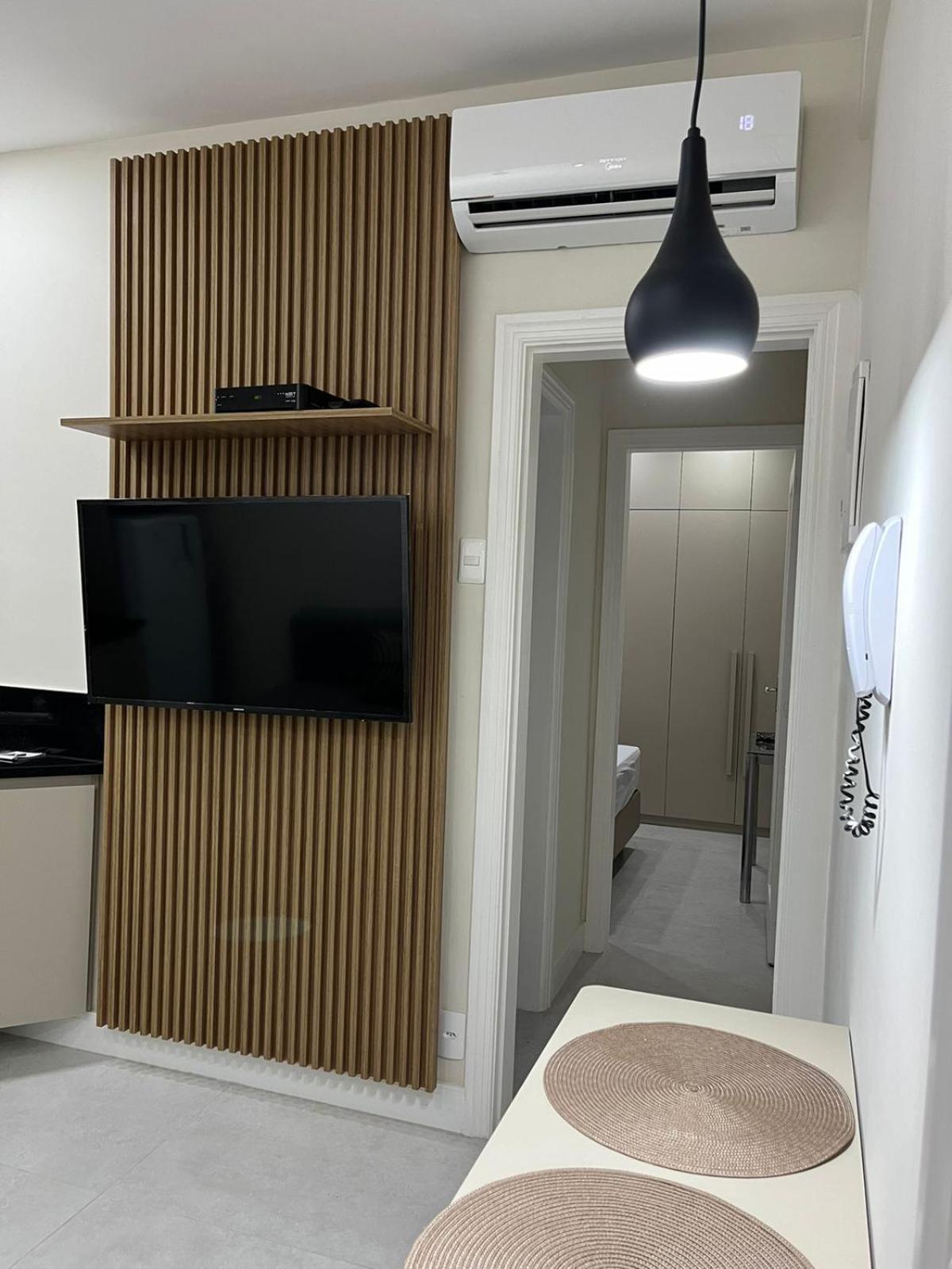 Flat Copacabana Quadra Da Praia 907 Apartman Rio de Janeiro Kültér fotó