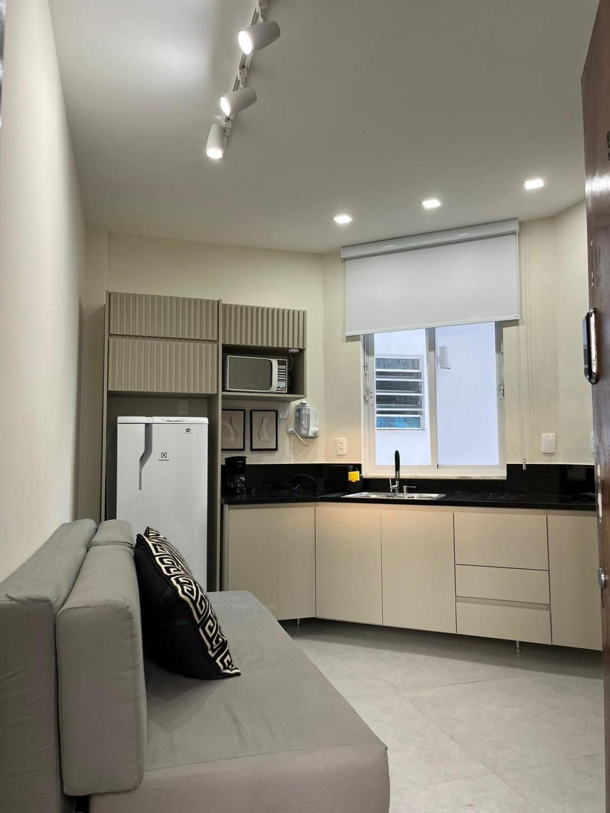 Flat Copacabana Quadra Da Praia 907 Apartman Rio de Janeiro Kültér fotó